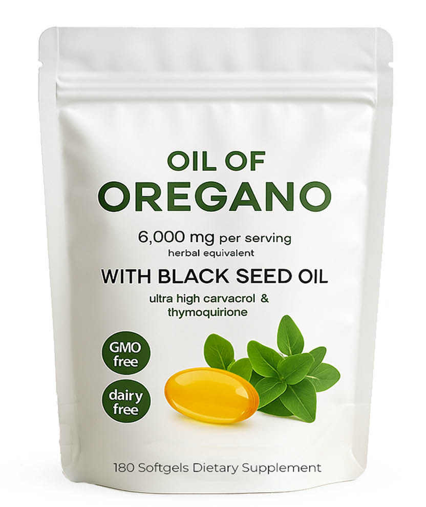Oil of Oregano